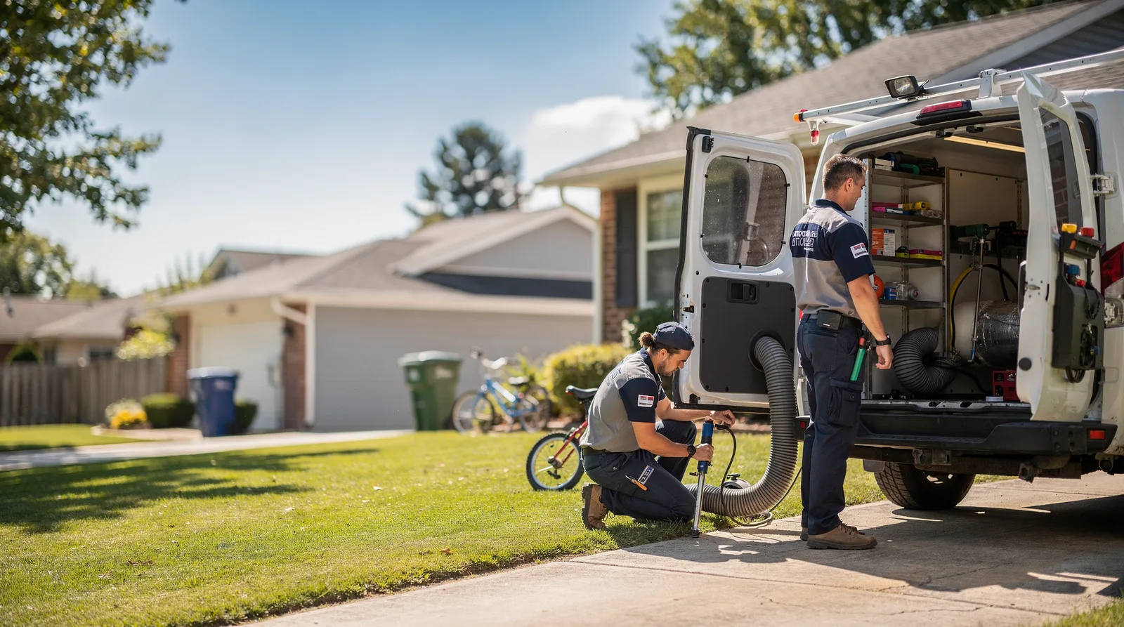 24/7 HVAC Repair & AC Replacement in Garrison, UT near me